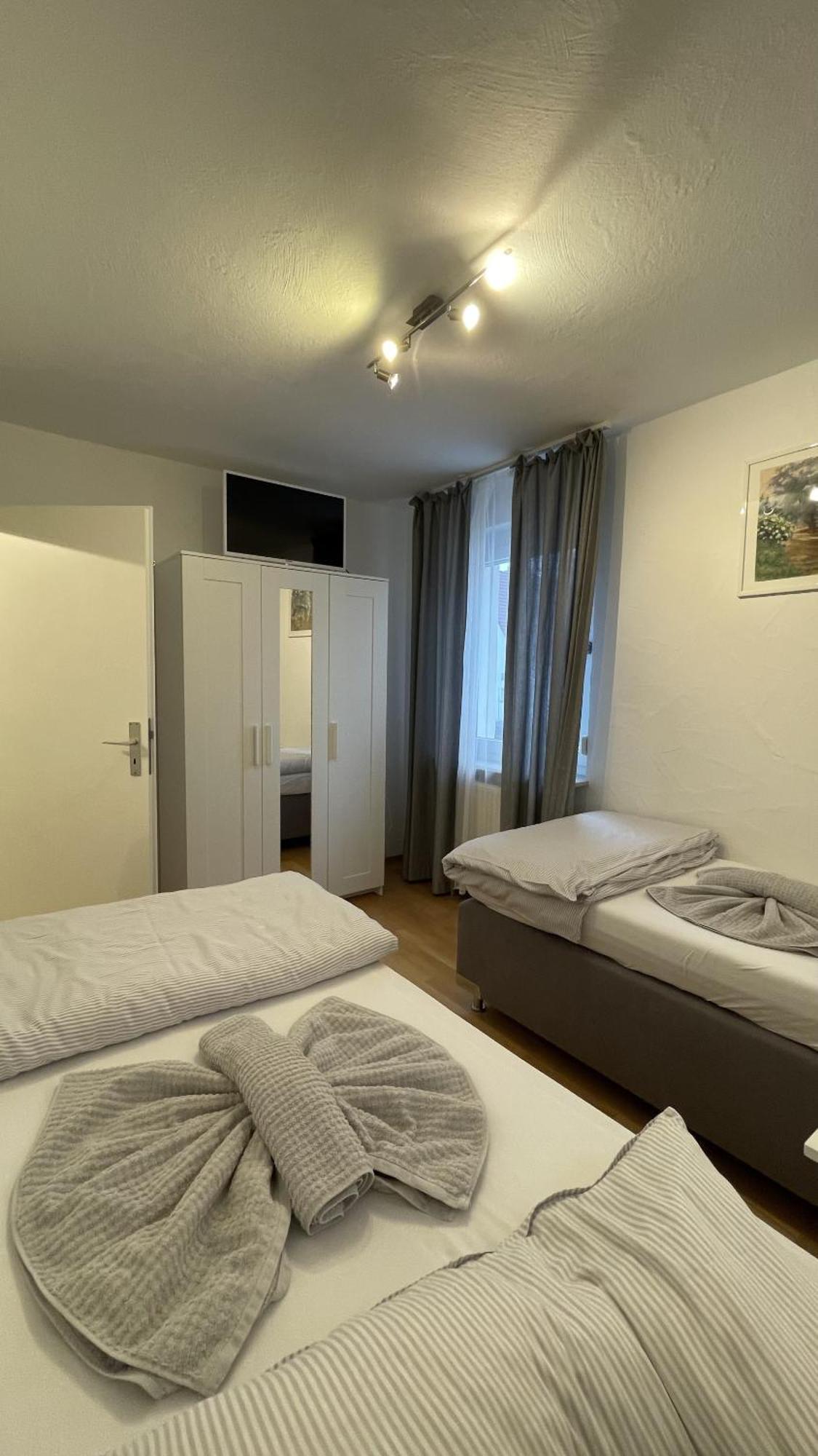 Fewo Reutlingen Heinestrasse Extérieur photo
