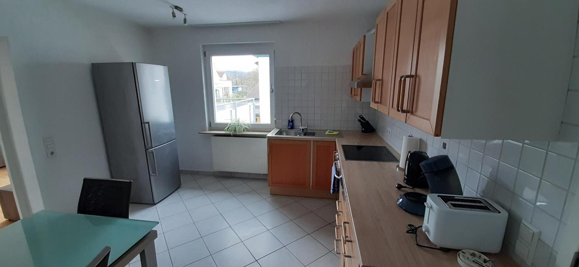 Fewo Reutlingen Heinestrasse Chambre photo