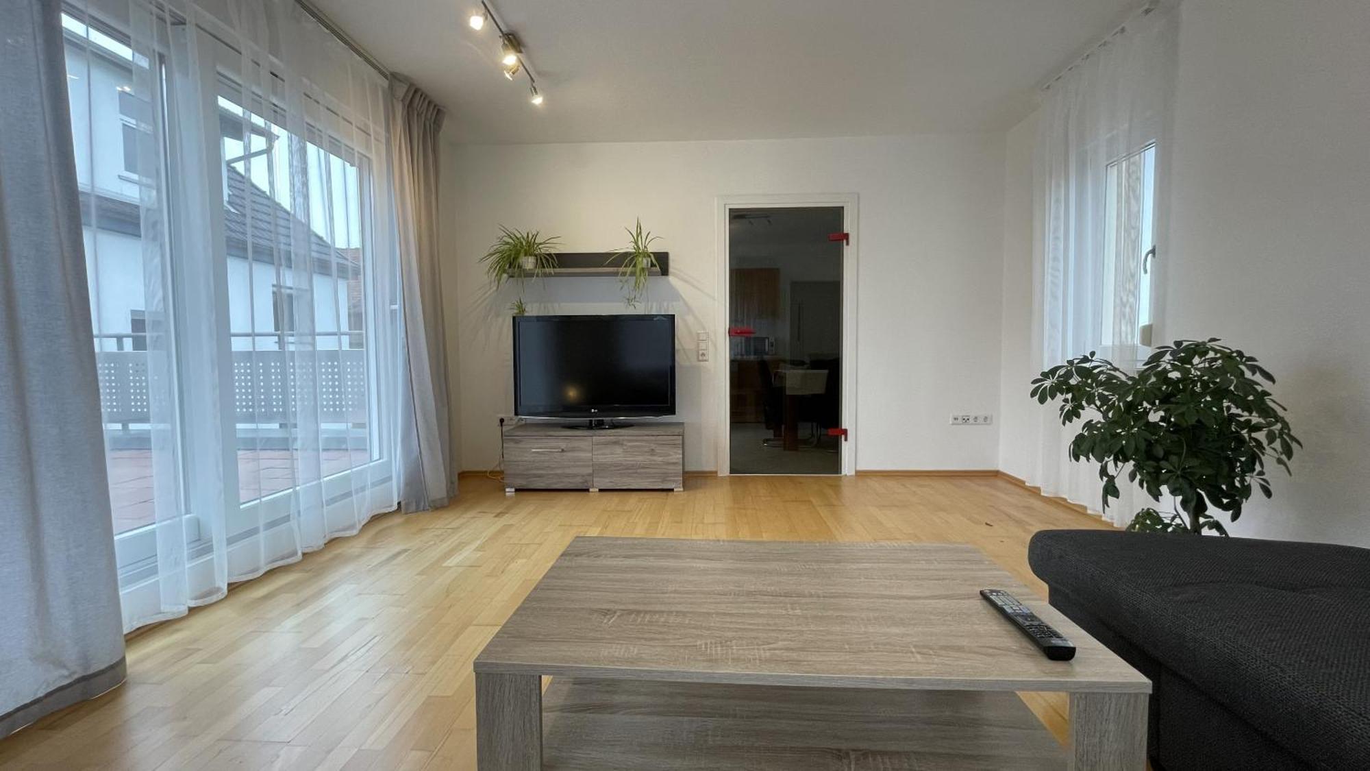 Fewo Reutlingen Heinestrasse Extérieur photo