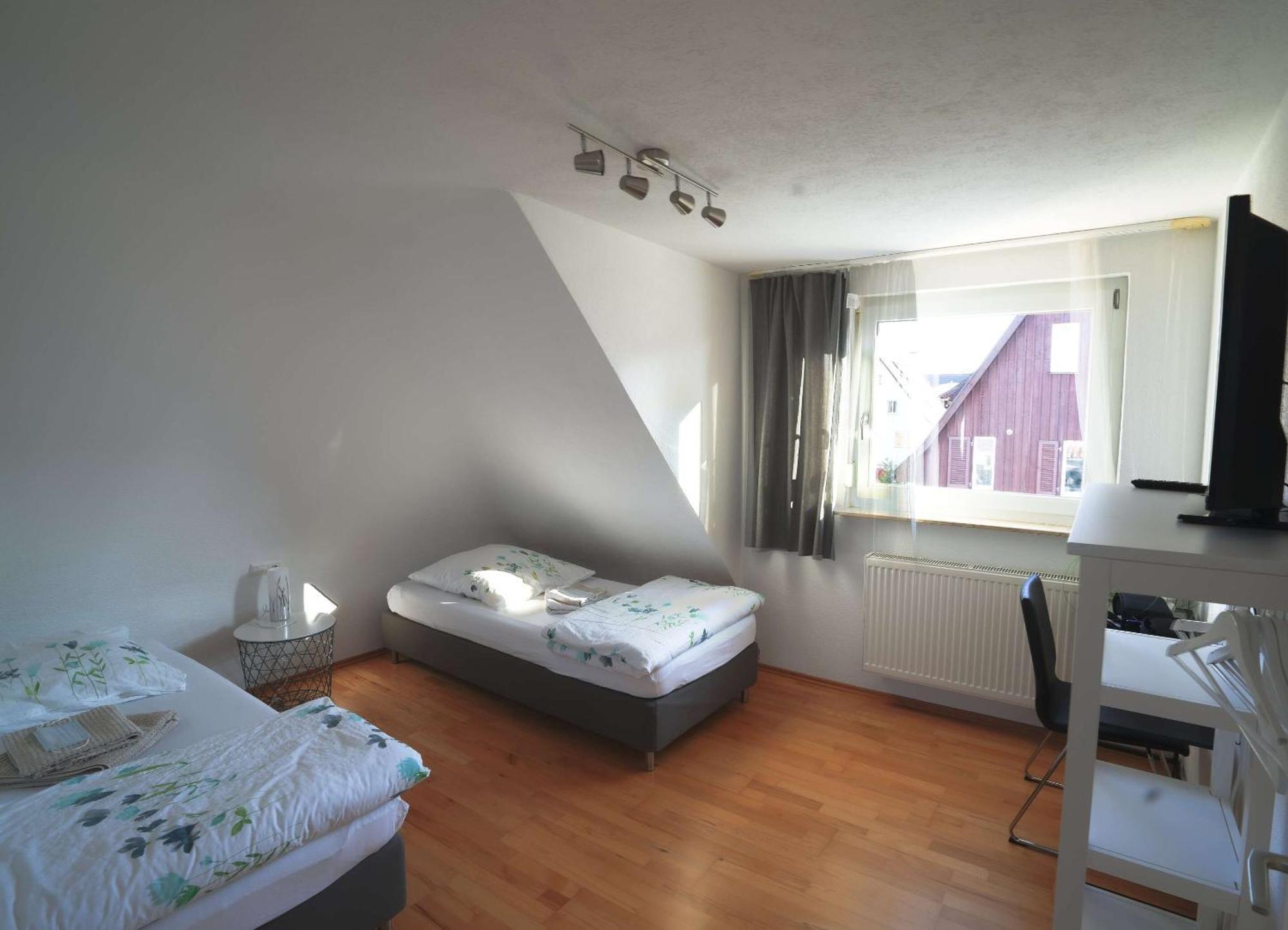 Fewo Reutlingen Heinestrasse Chambre photo