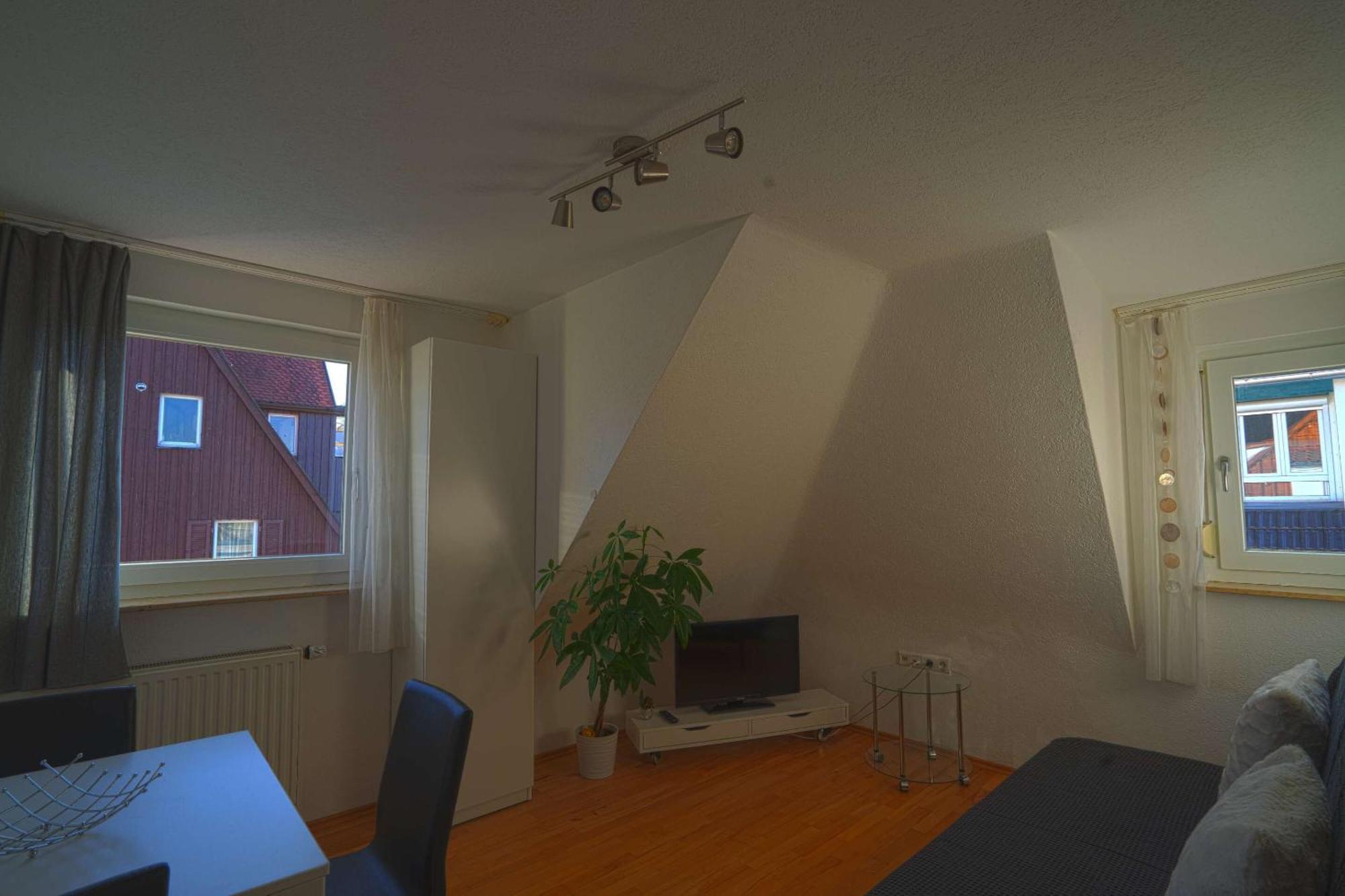 Fewo Reutlingen Heinestrasse Chambre photo