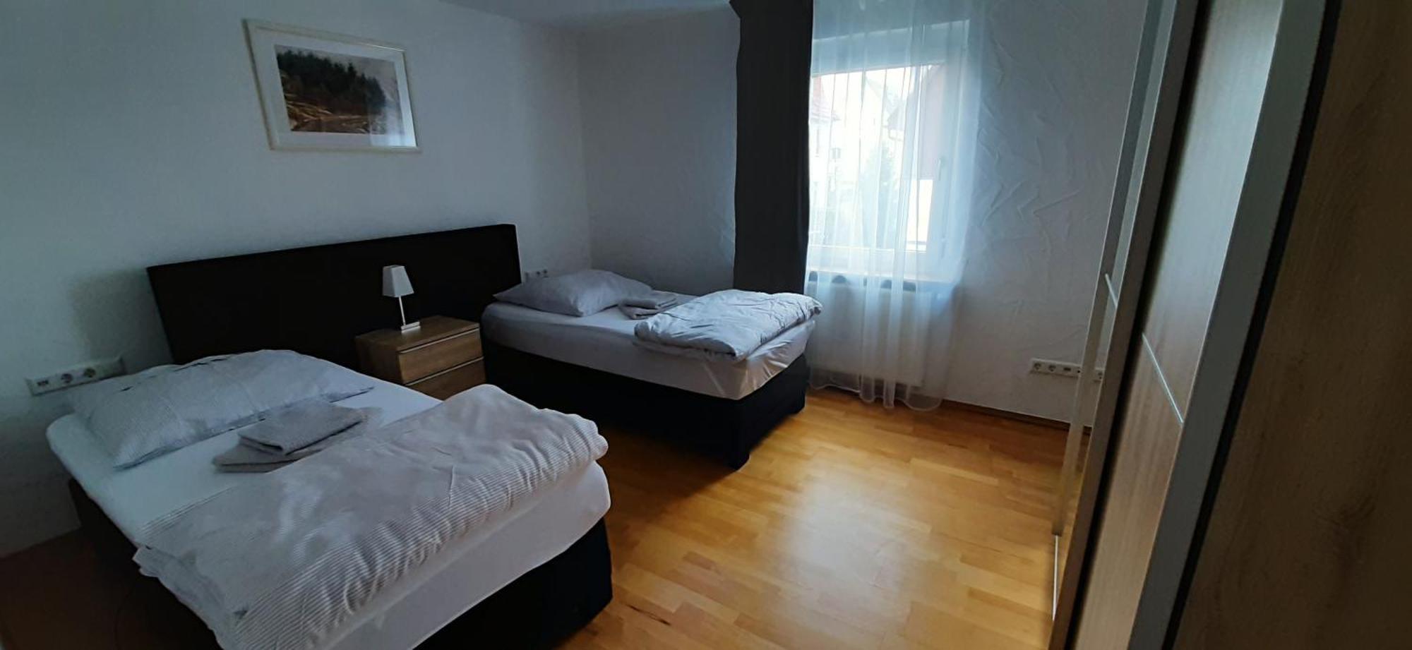 Fewo Reutlingen Heinestrasse Chambre photo