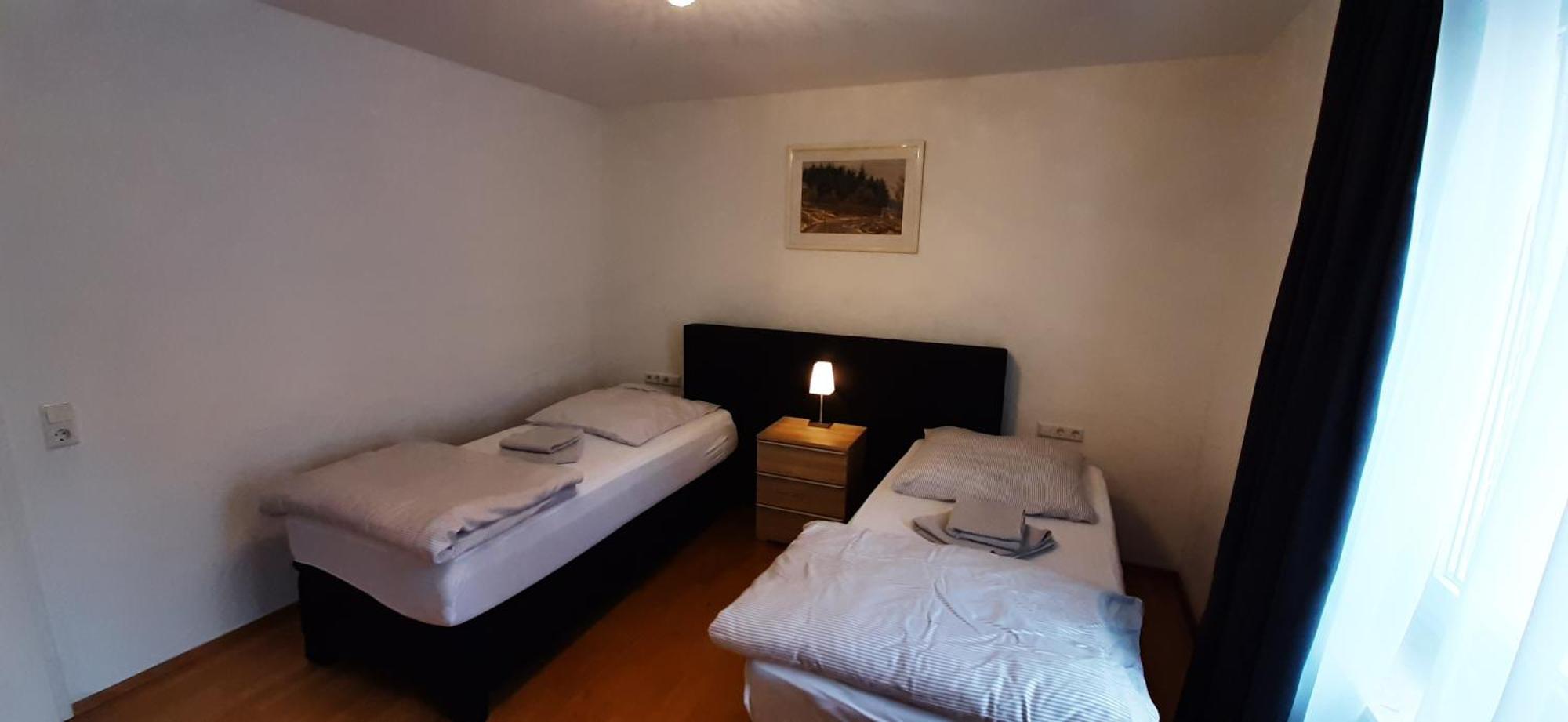 Fewo Reutlingen Heinestrasse Chambre photo