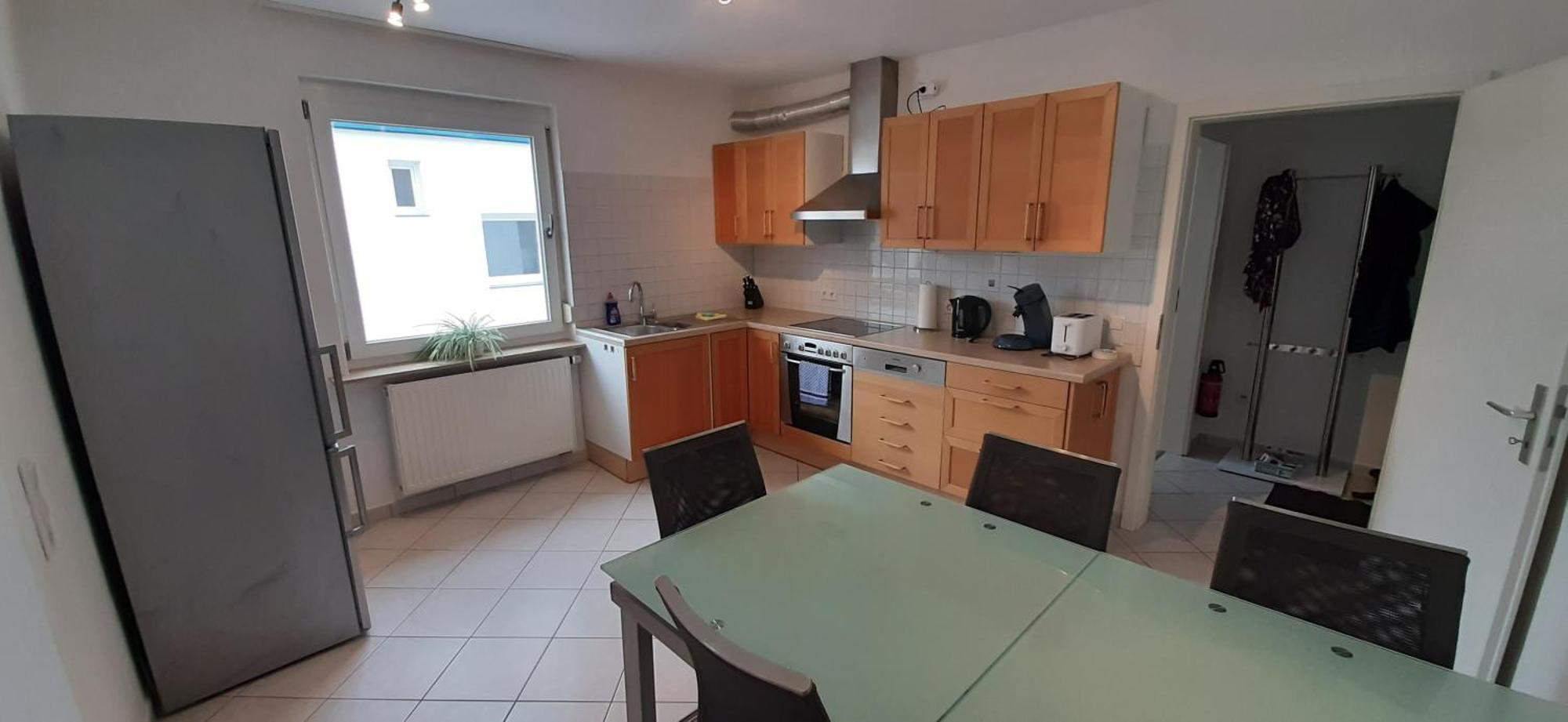 Fewo Reutlingen Heinestrasse Chambre photo