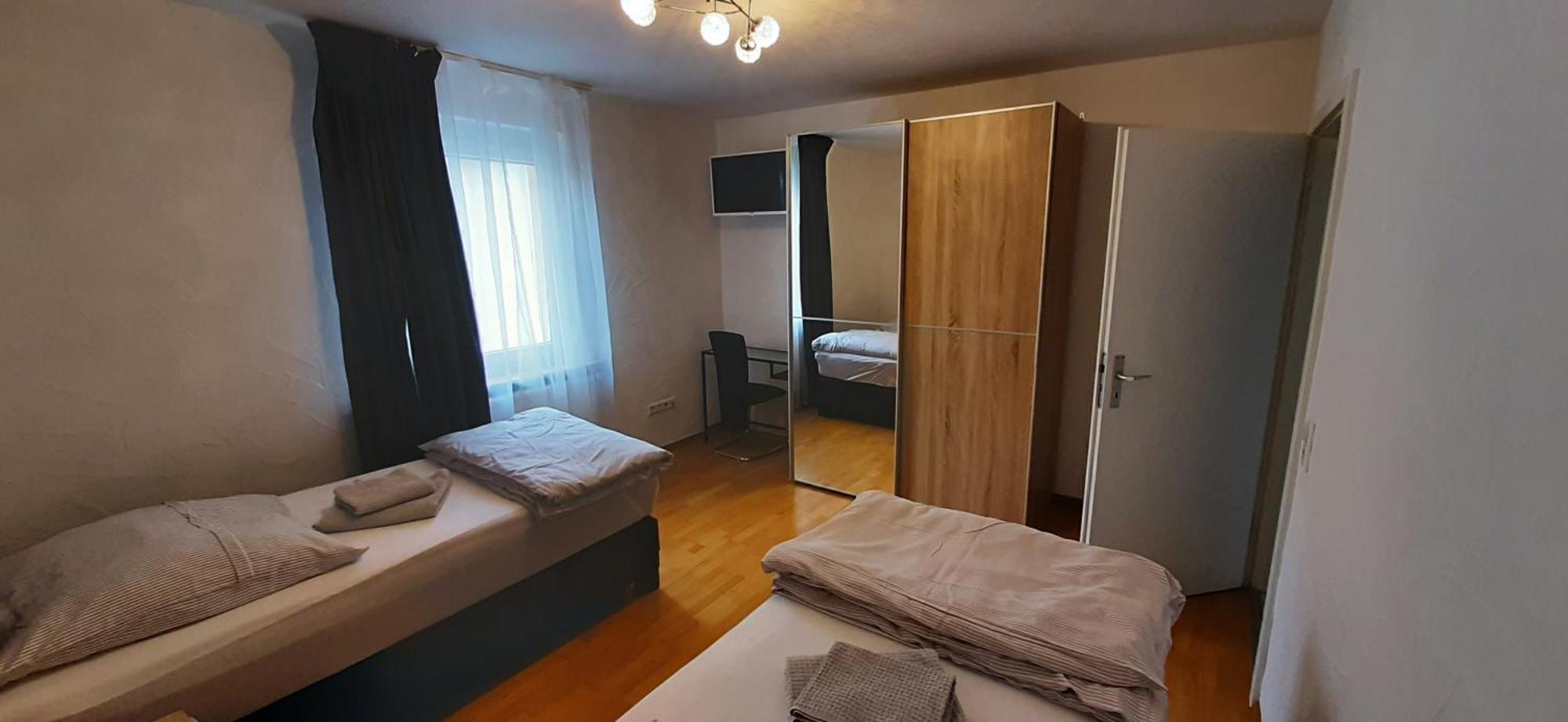 Fewo Reutlingen Heinestrasse Chambre photo