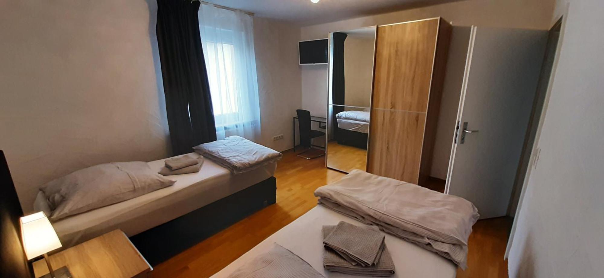 Fewo Reutlingen Heinestrasse Chambre photo