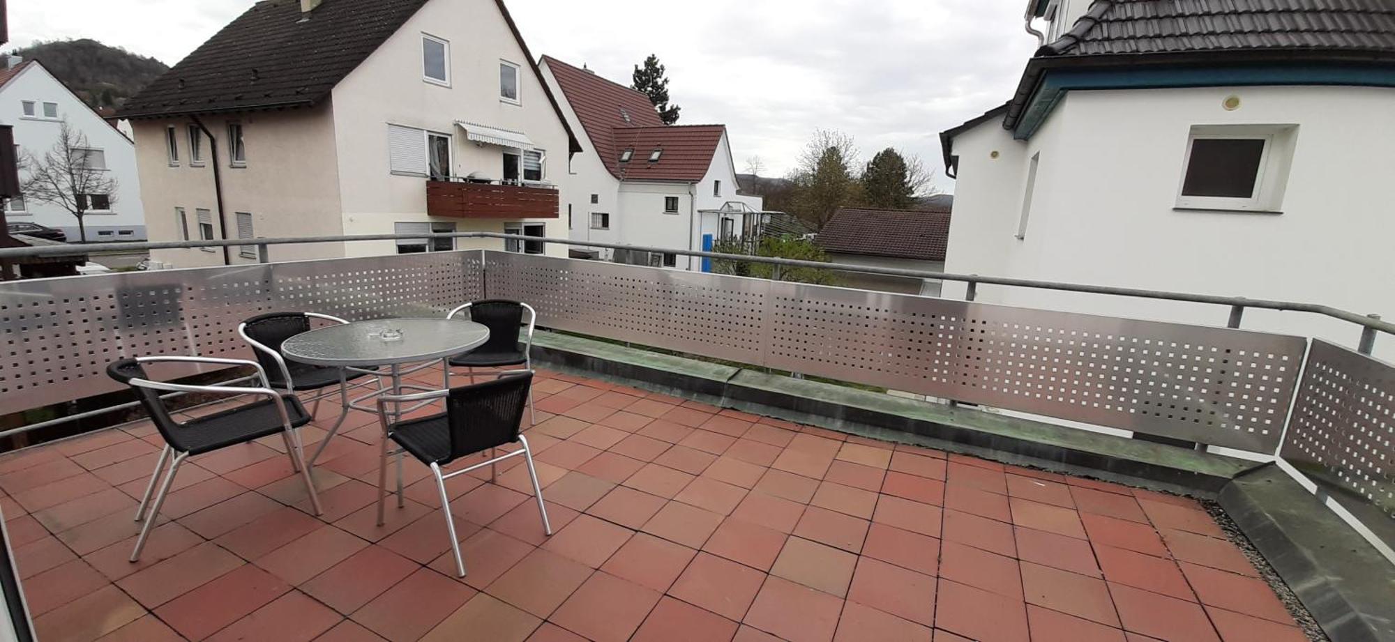 Fewo Reutlingen Heinestrasse Chambre photo